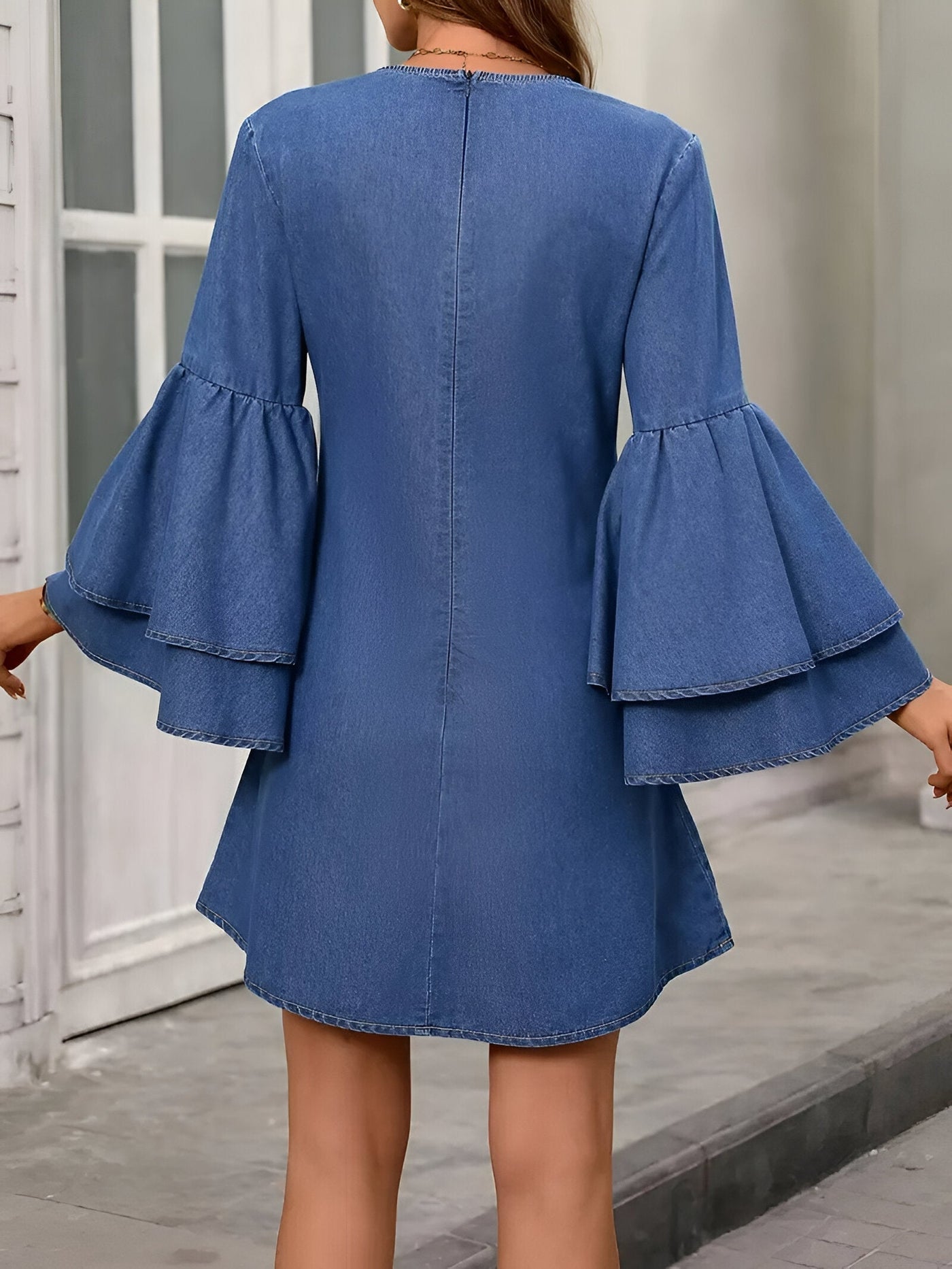 Fiametta | Mühelose Denim-Eleganz