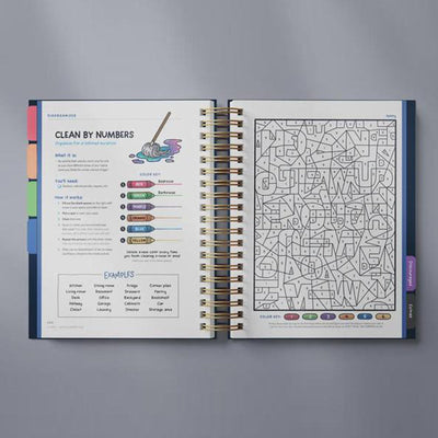 FocusPlanner™ Prokrastination durchbrechen