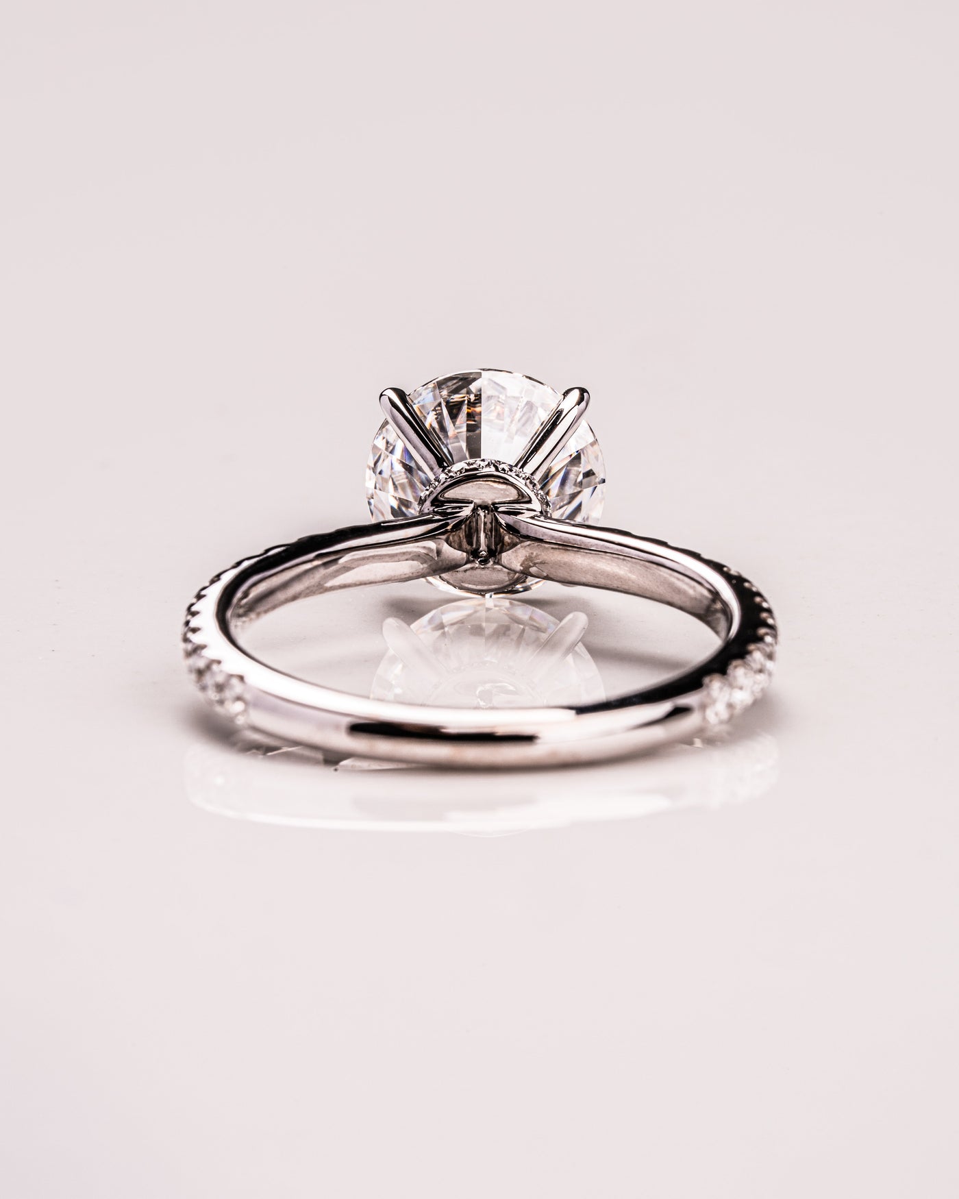 Jody - Rund | Silber