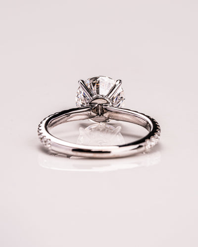 Jody - Rund | Silber