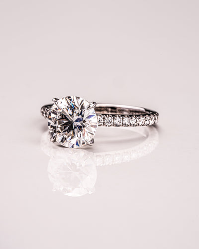 Jody - Rund | Silber