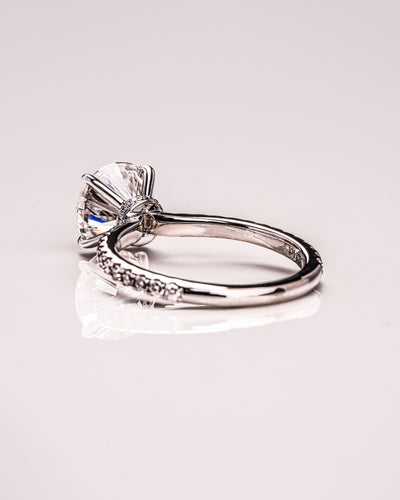 Jody - Rund | Silber