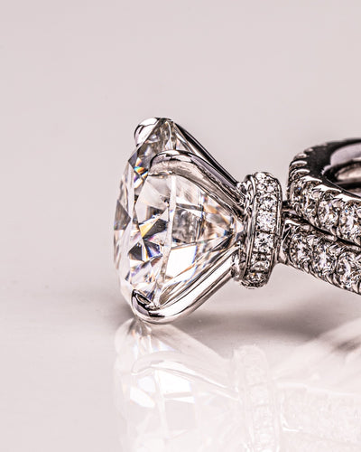 Jody - Rund | Silber