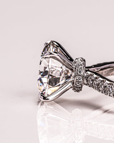 Jody - Rund | Silber