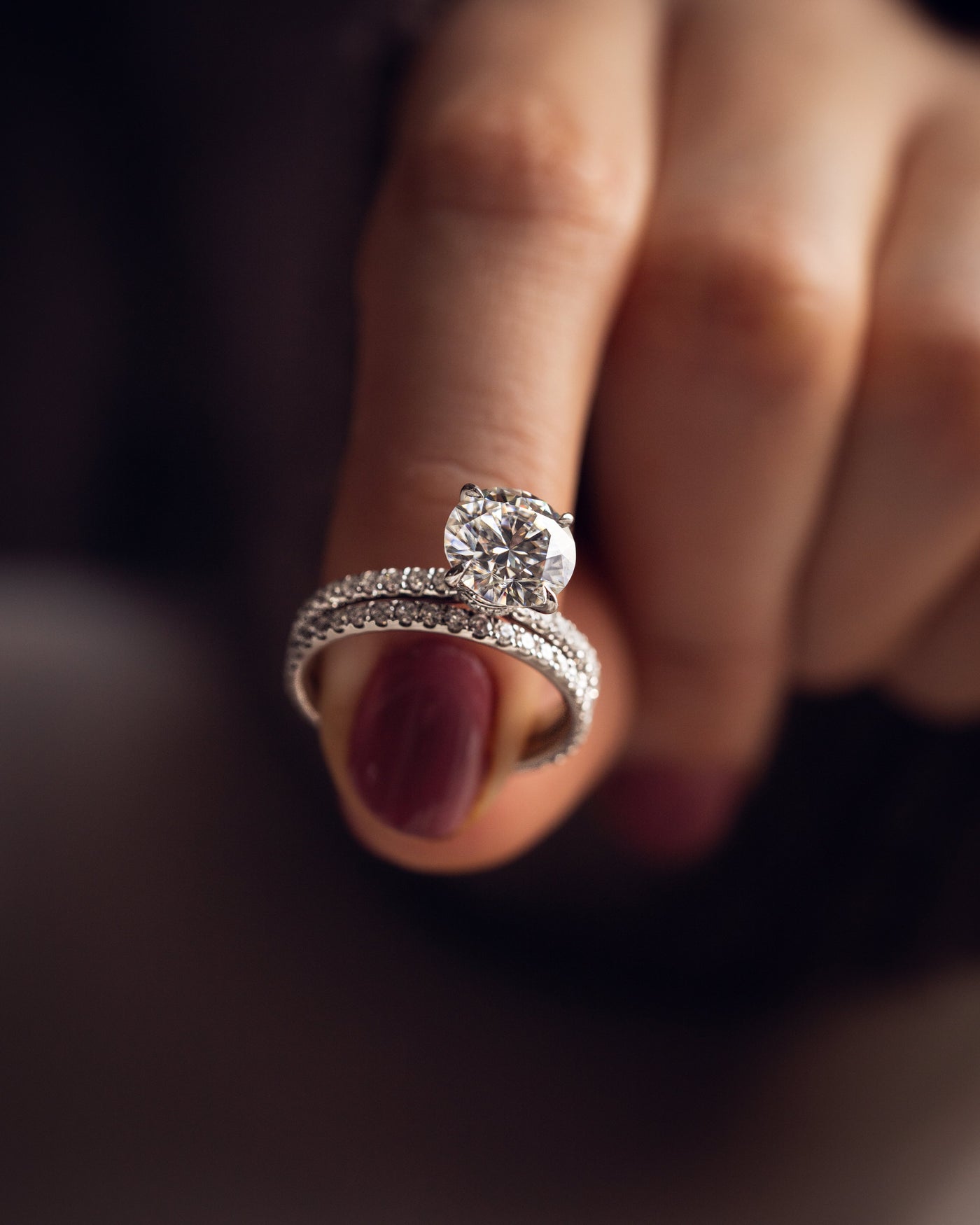 Jody - Rund | Silber