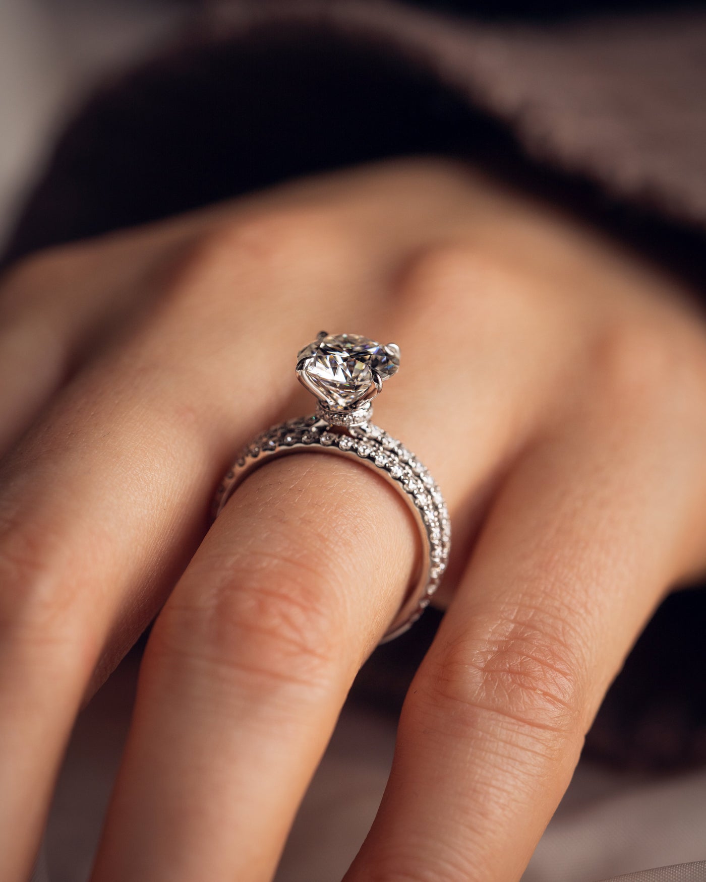 Jody - Rund | Silber