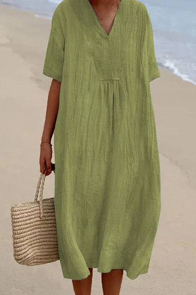 Stylisches Damenkleid - leicht und vielseitig