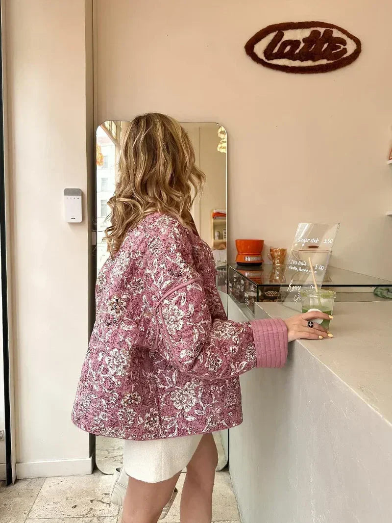 Delfina | Zeitlose und elegante Winterkleidung