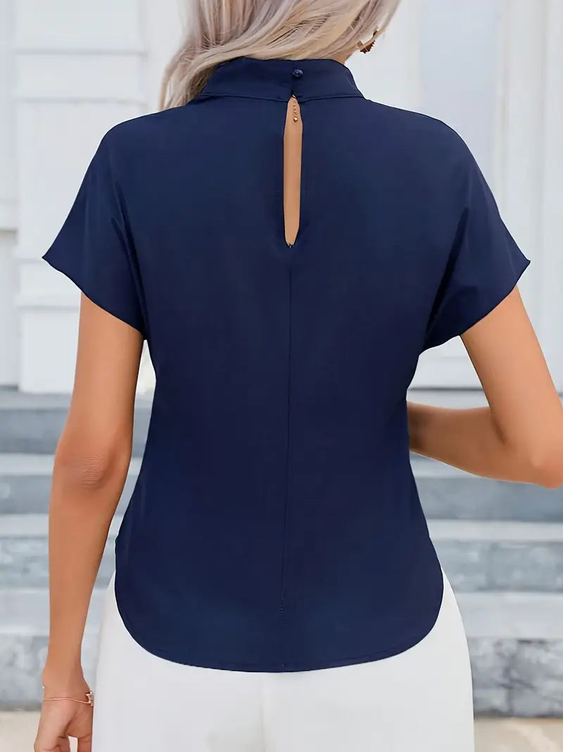 Celia | Elegante Bluse mit floralem Druck – Perfekt für jede Gelegenheit