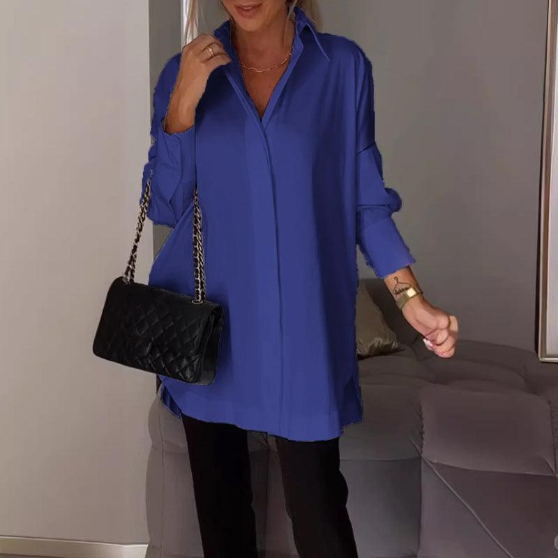 Zoe™ - Damen Revershemd