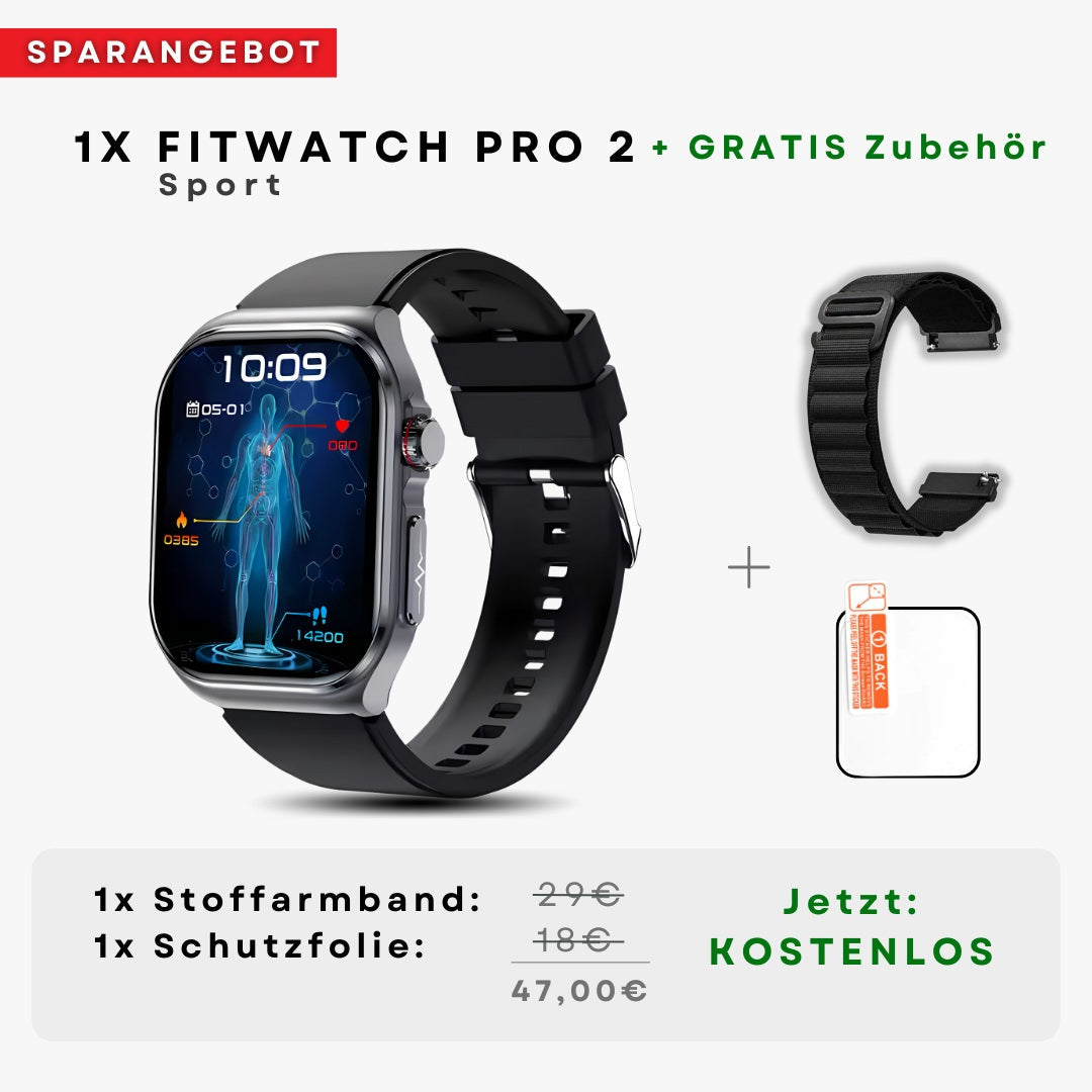FITWatch PRO 2