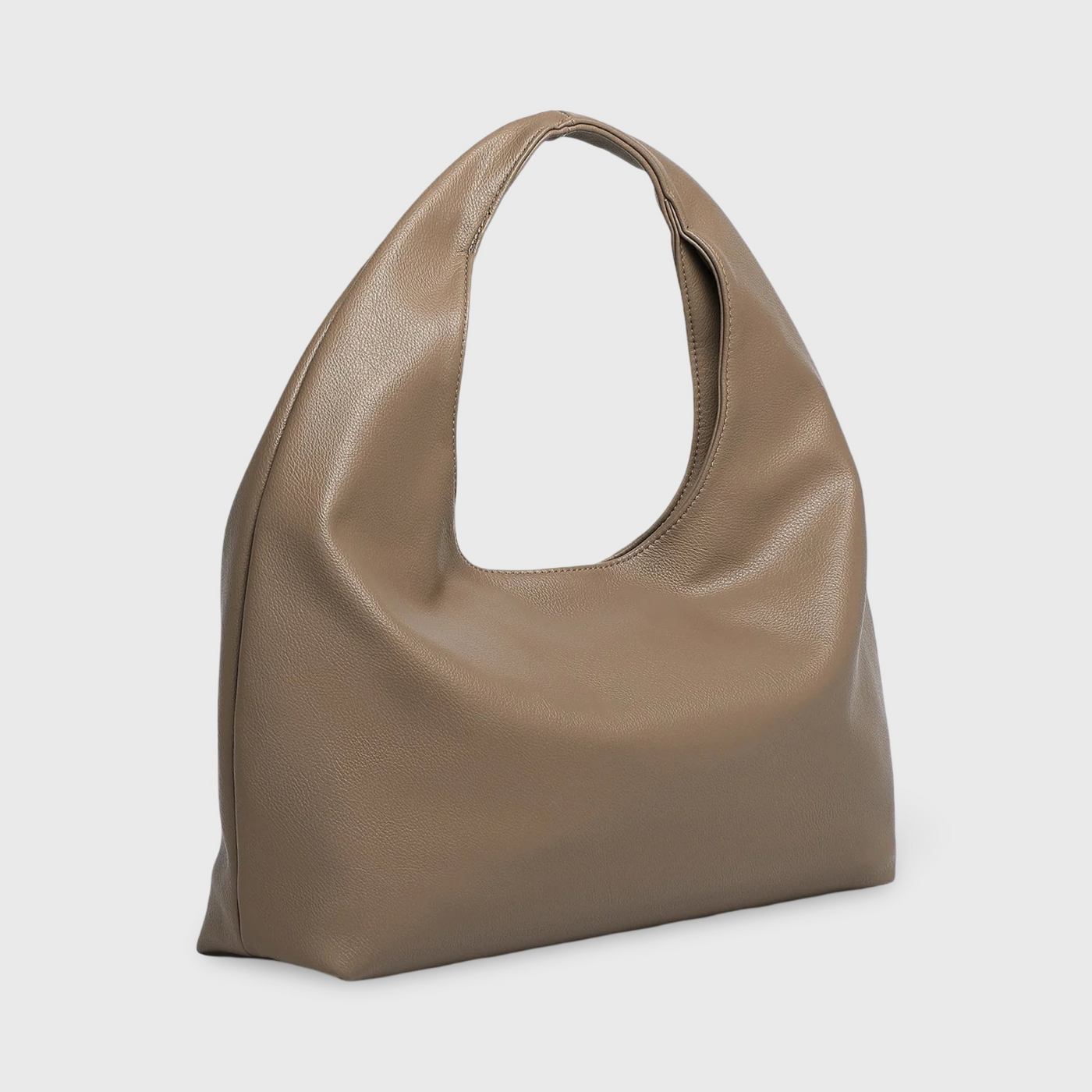 Hobo-Tasche aus veganem Leder