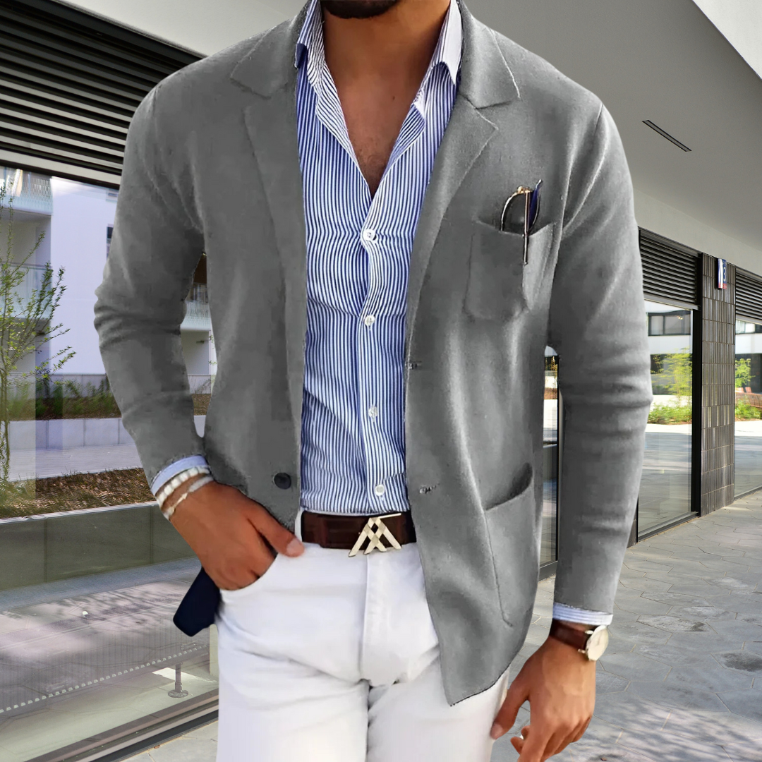 Alex | Leichte und elegante Jacke für Herren