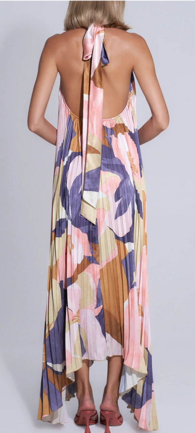 Maxikleid für Damen - Oraly