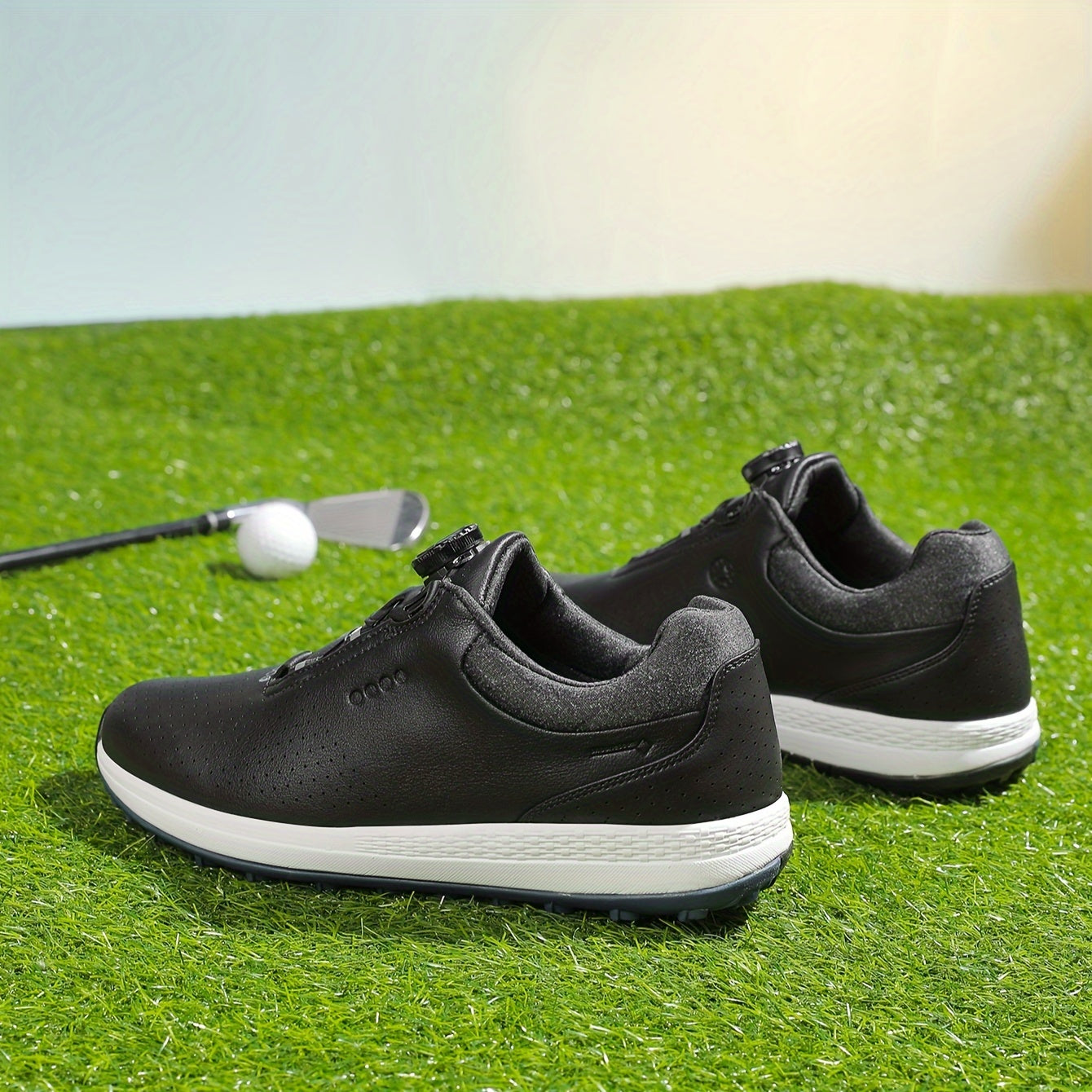 Fairway Pro™ Golfschuhe – Atmungsaktive und Komfortable Golfschuhe mit Überlegenem Grip