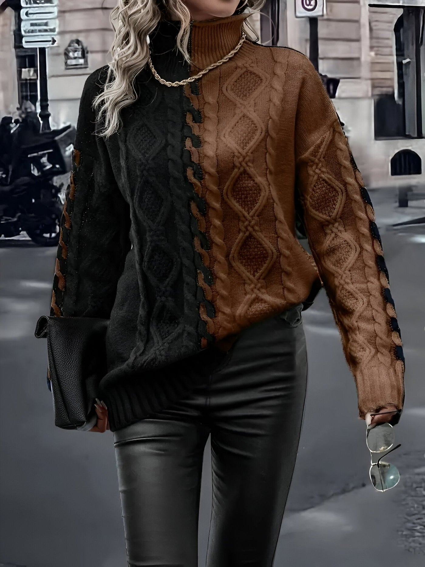 Adina | Eleganz bei jedem Layer genießen