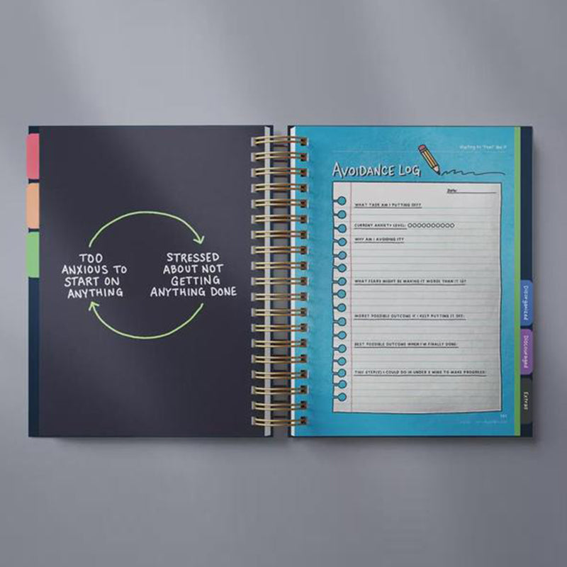 FocusPlanner™ Prokrastination durchbrechen
