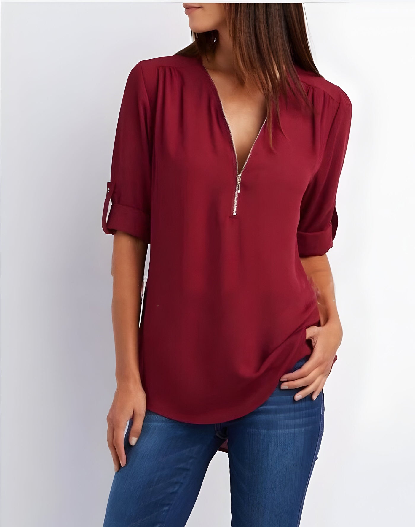 Adorin | Stylische & Vielseitige Bluse