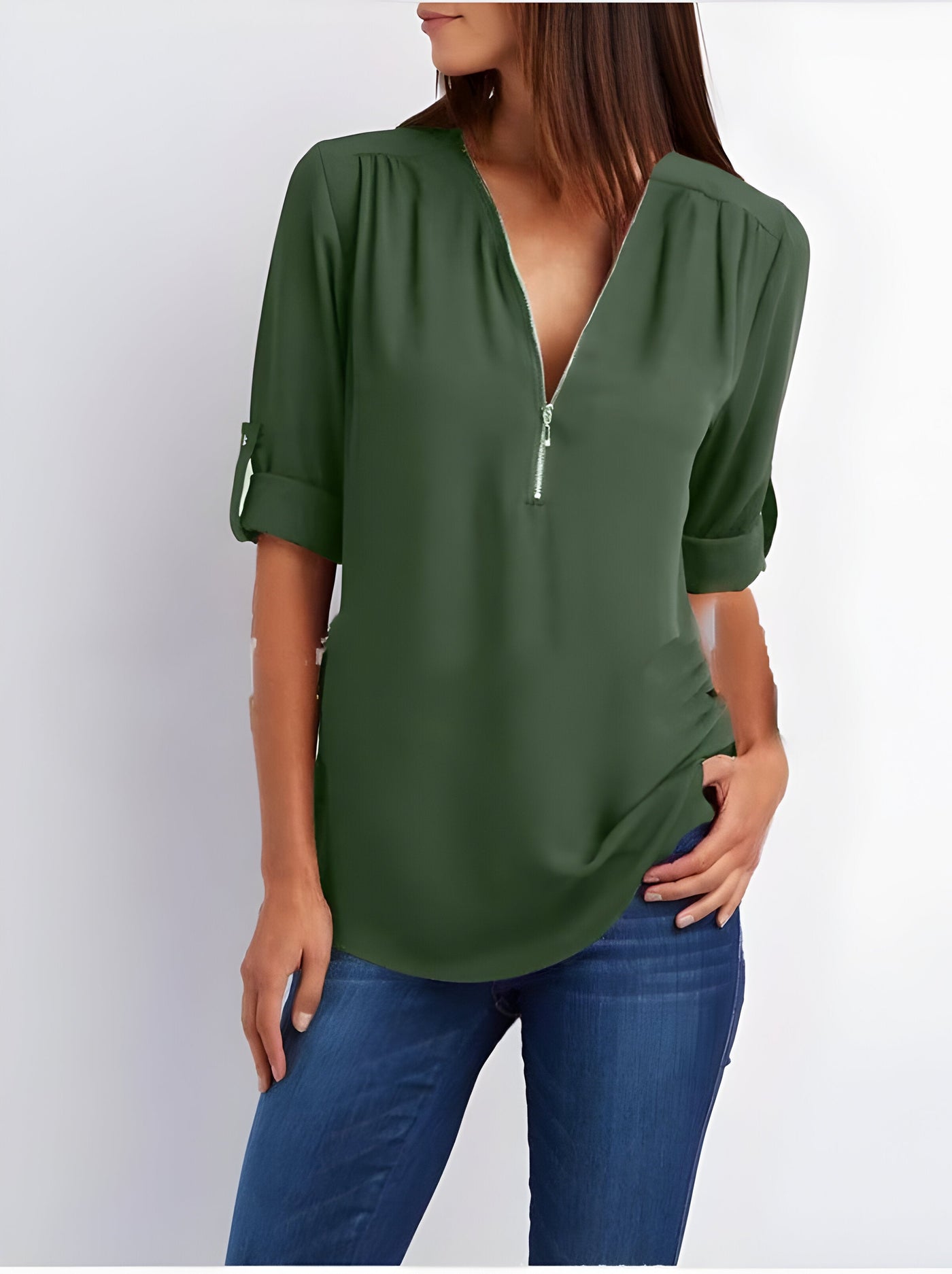 Adorin | Stylische & Vielseitige Bluse