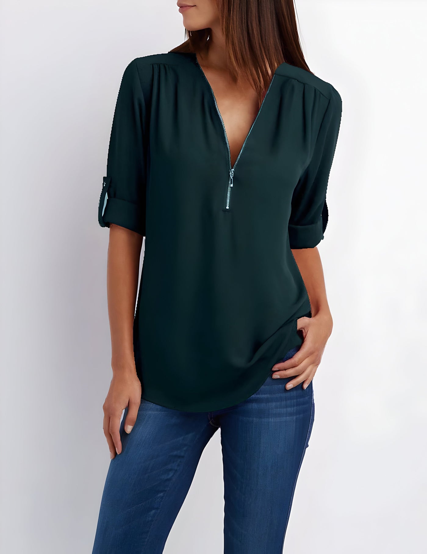 Adorin | Stylische & Vielseitige Bluse
