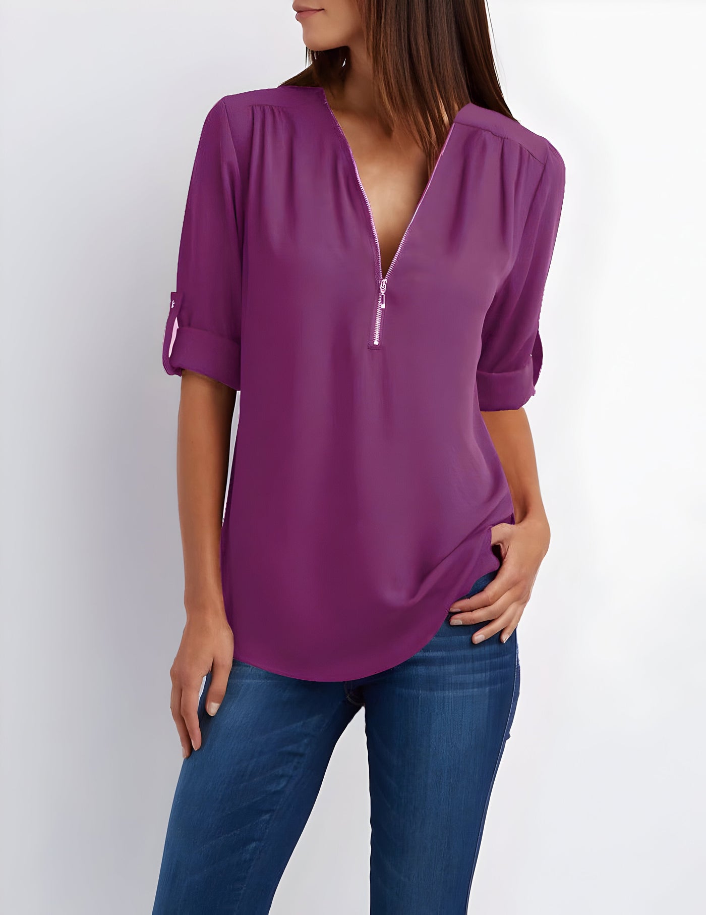 Adorin | Stylische & Vielseitige Bluse