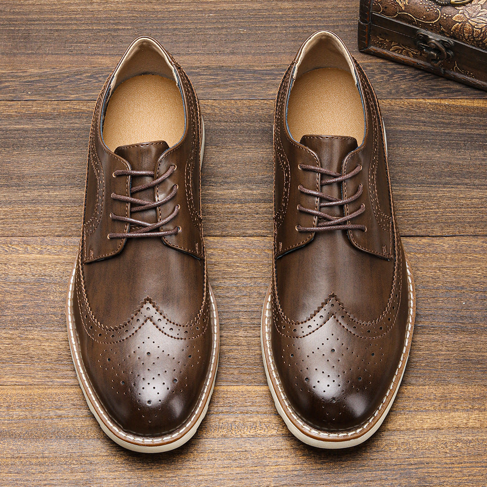 Fernando - Brogue-Schuhe