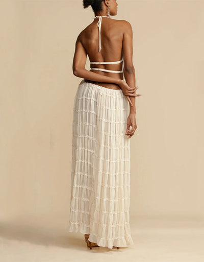 Yuna | Boho-Volant-Ensemble