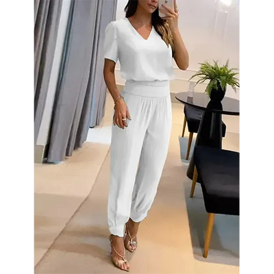 Eleganter Und Lässiger Einteiler Für Frauen | Chic