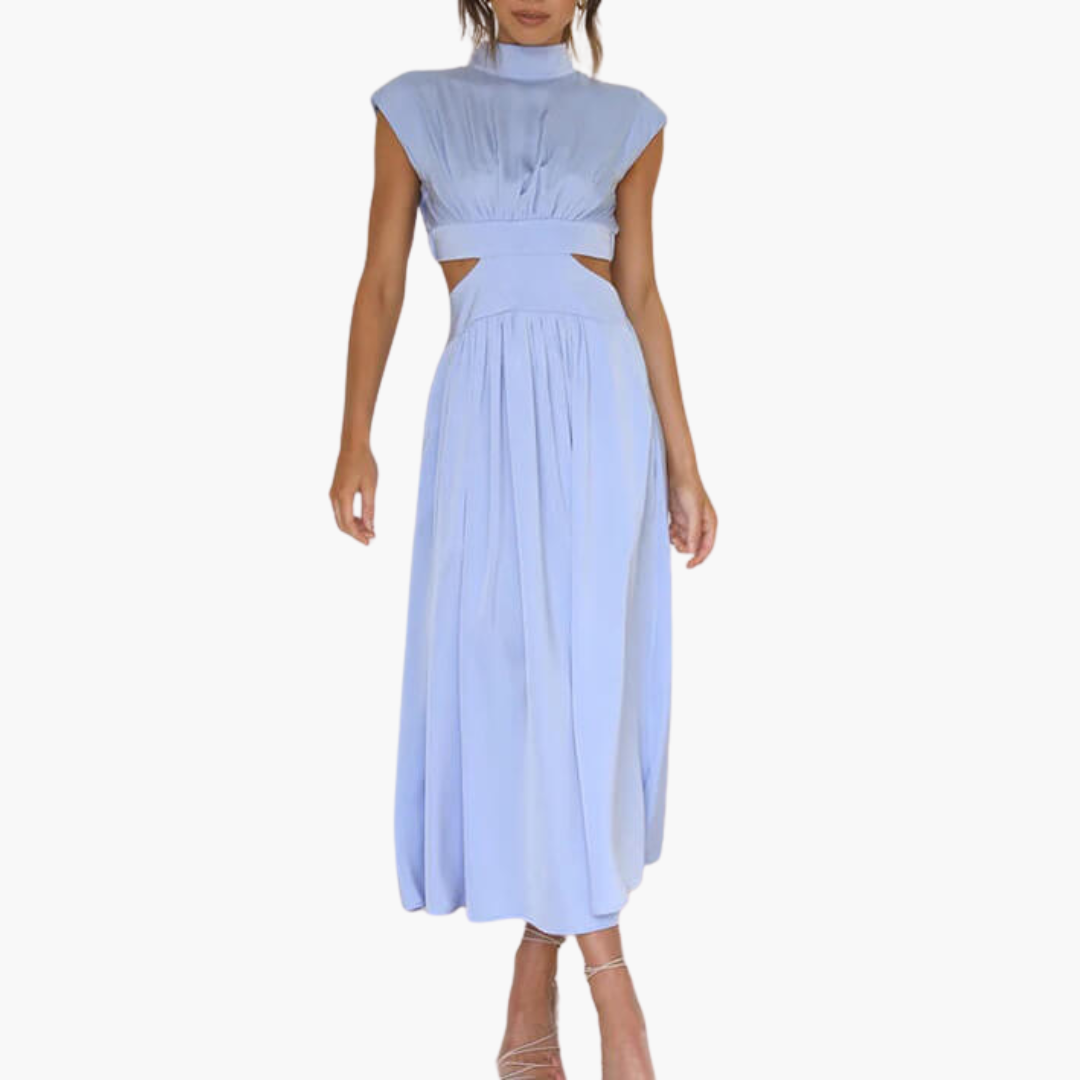 Marlene | Schickes Faltenkleid