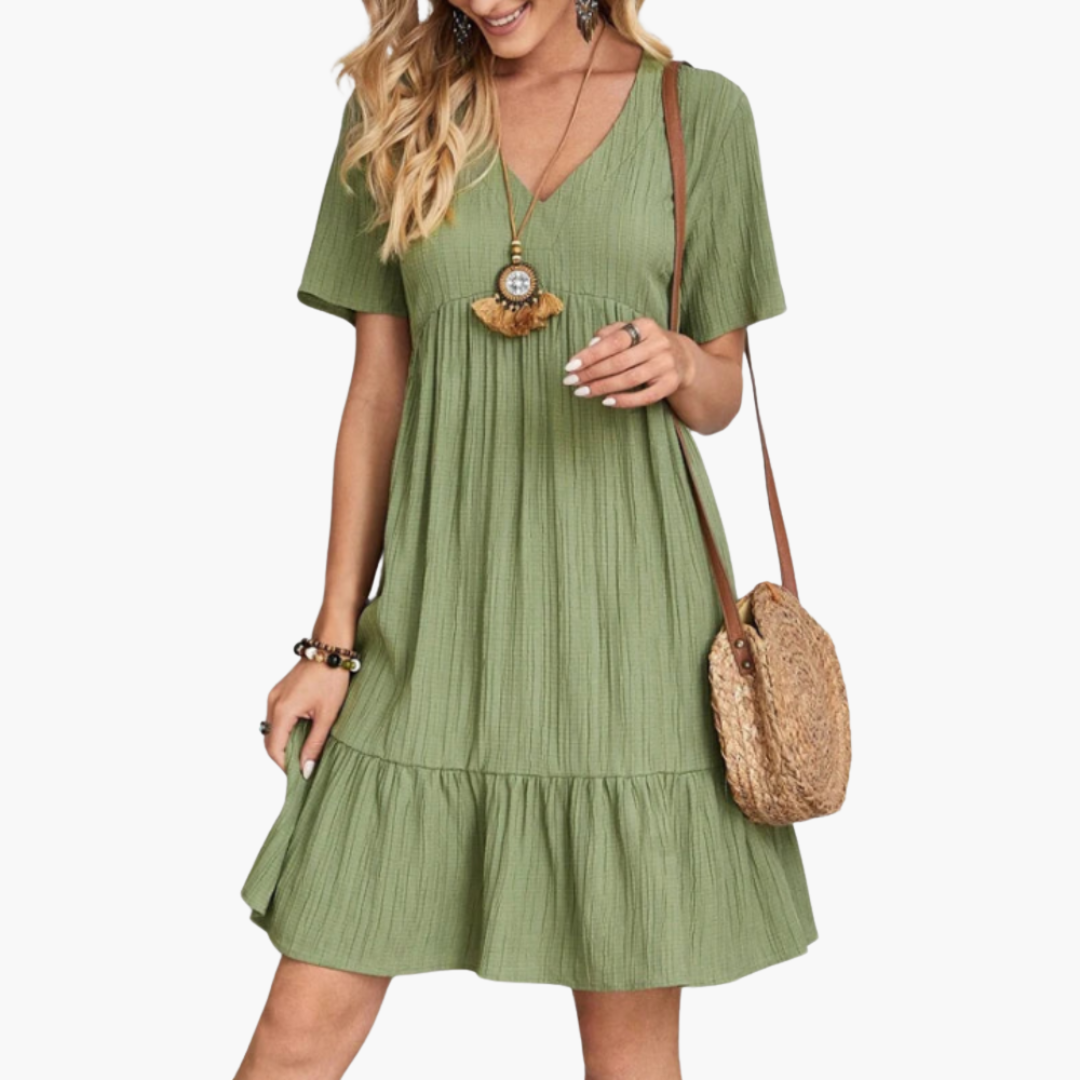 Isabell | Bequemes stilvolles Kleid