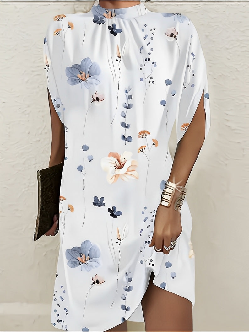 Amie - knielanges lockeres Kleid für Frauen