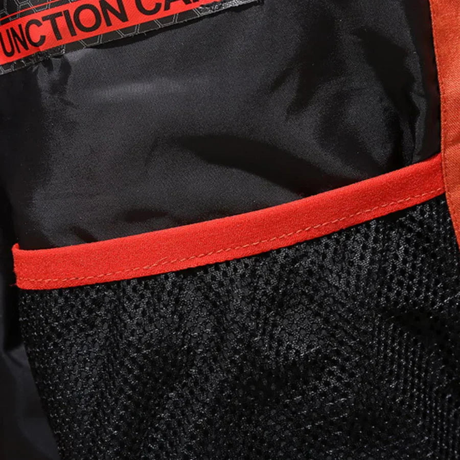 Florian | Wasser- und winddichte Daunenjacke