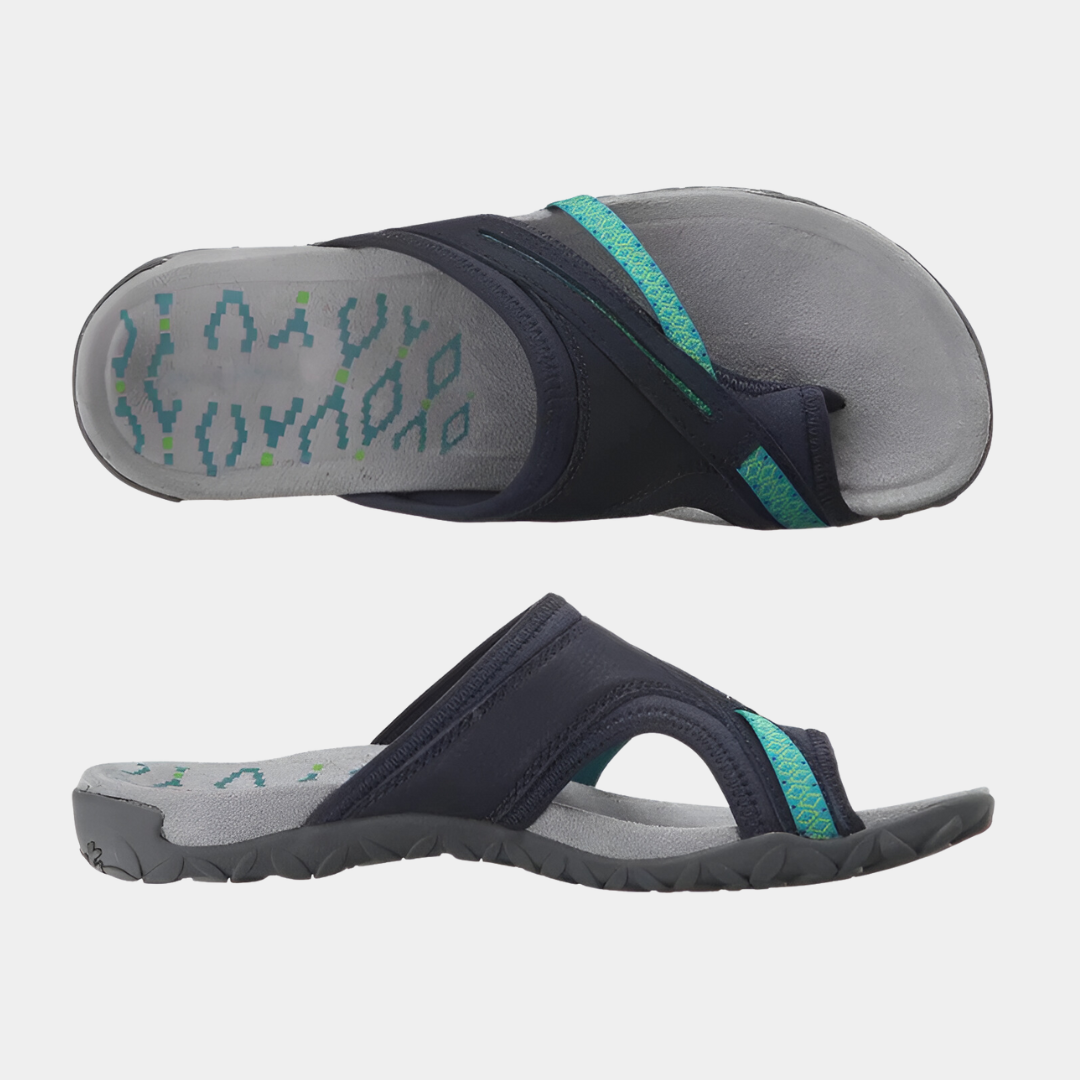 Sage | Bequeme Sandalen für Damen