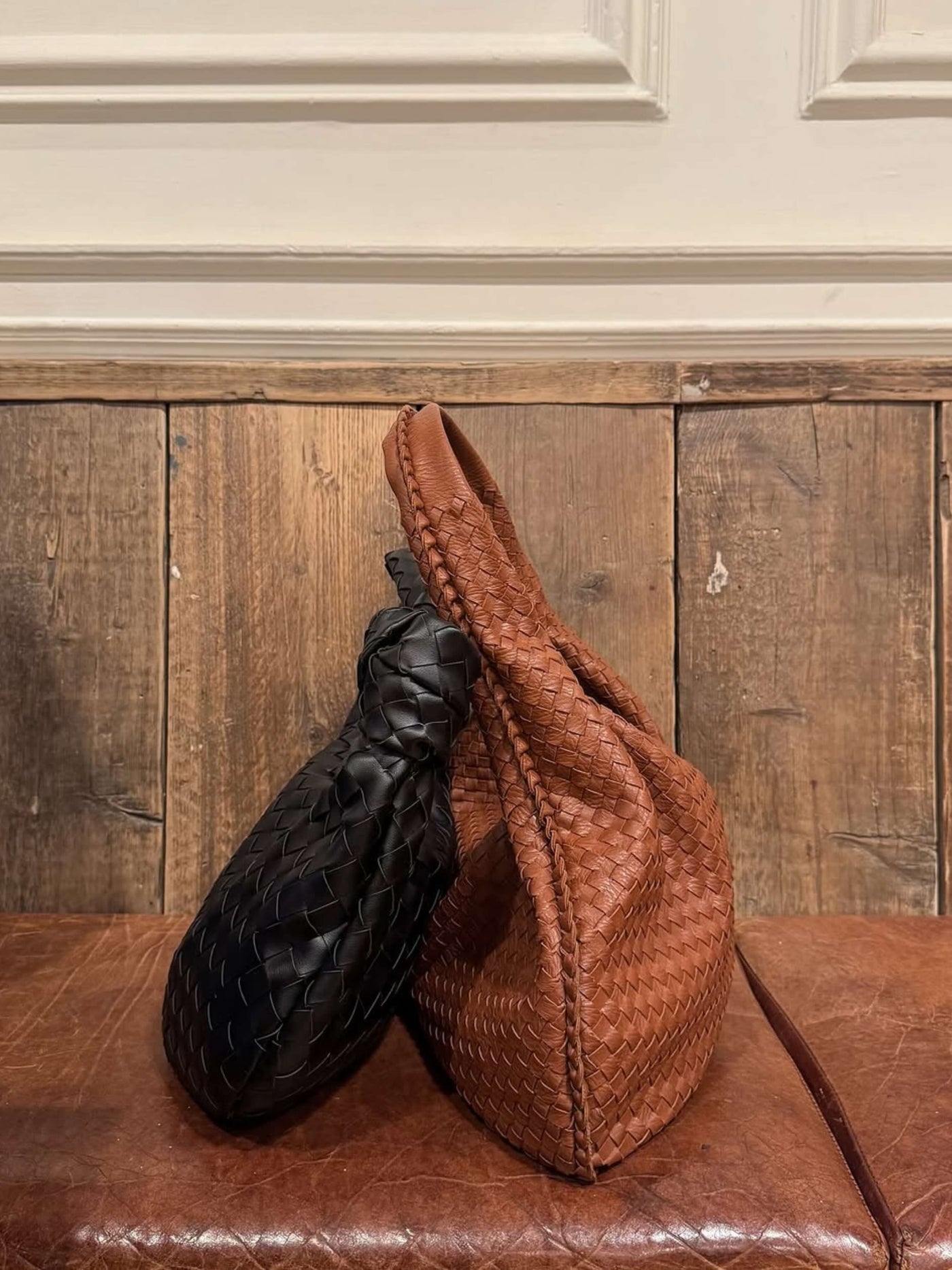 Harper | Moderner Geräumiger Tote Bag Aus Veganem Leder Für 16" Laptop – Stil & Funktion