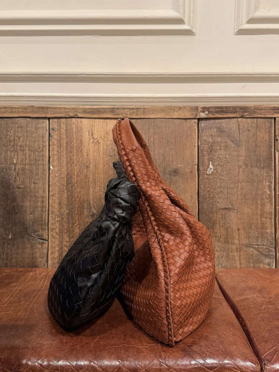 Harper | Moderner Geräumiger Tote Bag Aus Veganem Leder Für 16" Laptop – Stil & Funktion