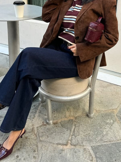 Juliette Polierte Strukturierte Woven Handtasche Aus Veganem Leder Mit Abnehmbarem Tragegurt