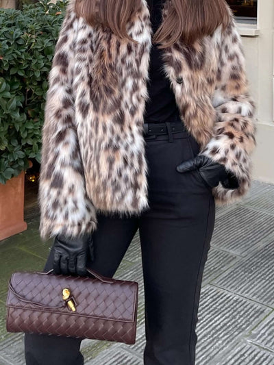 Camila Luxe Slim Clutch Aus Veganem Leder Mit Abnehmbarem Schultergurt, Elegante Handtasche