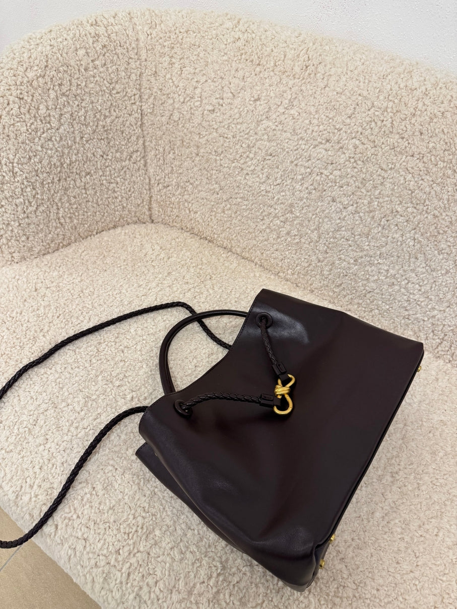 Emilia | Elegante Vegane Tragetasche Für Laptop Bis Zu 13" | Vielseitig & Stilvoll