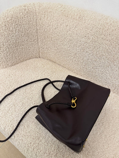 Emilia | Elegante Vegane Tragetasche Für Laptop Bis Zu 13" | Vielseitig & Stilvoll