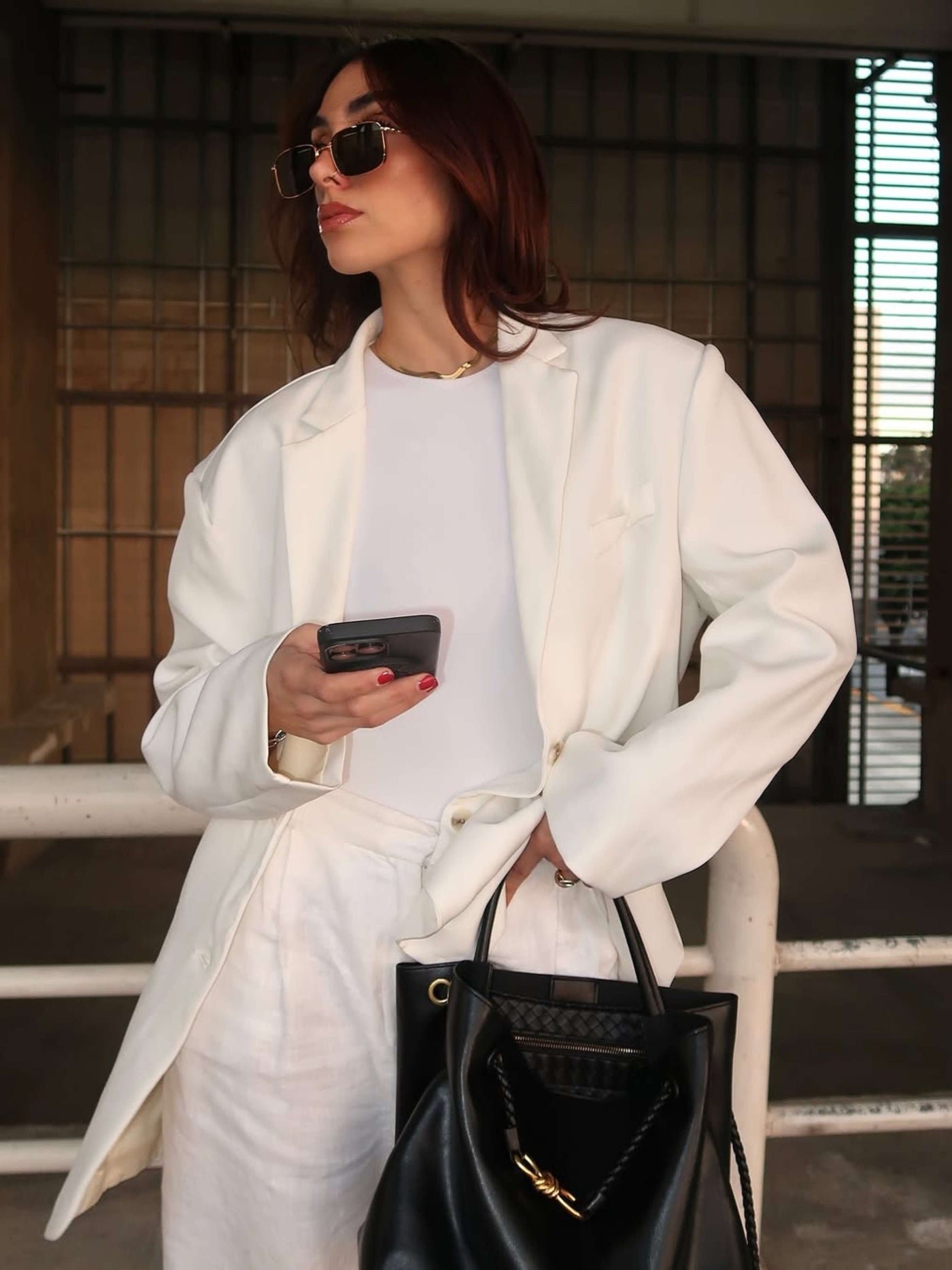 Emilia | Elegante Vegane Tragetasche Für Laptop Bis Zu 13" | Vielseitig & Stilvoll