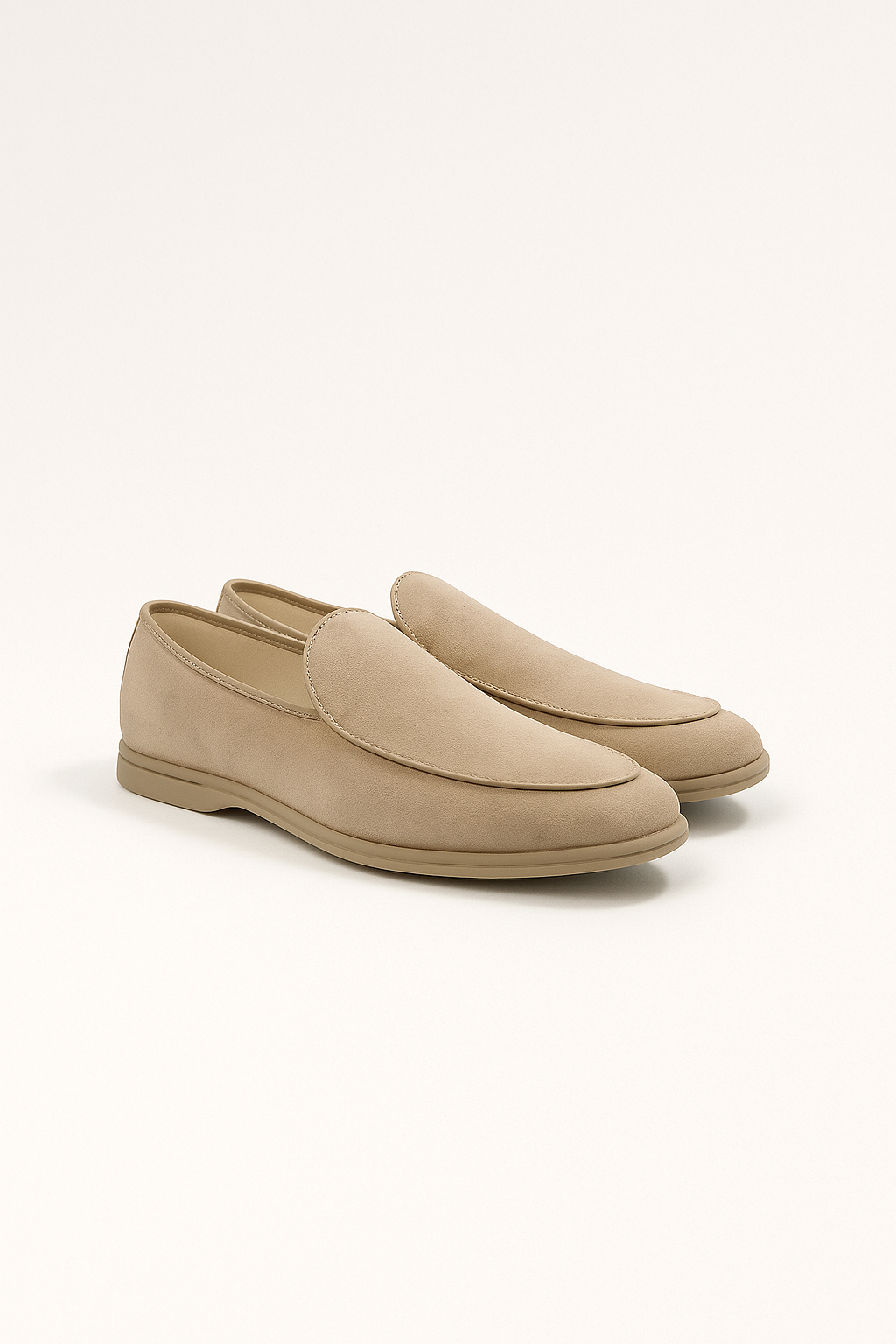 Adrian Wildlederloafer