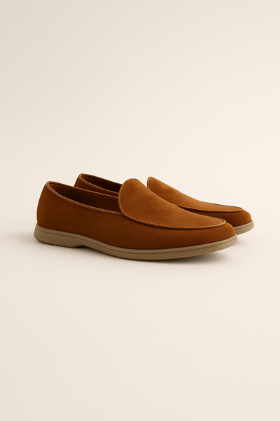 Adrian Wildlederloafer