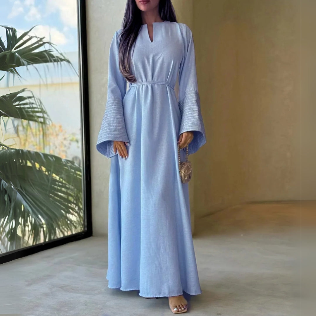 Alissa | Stilvolles Maxi-Kleid