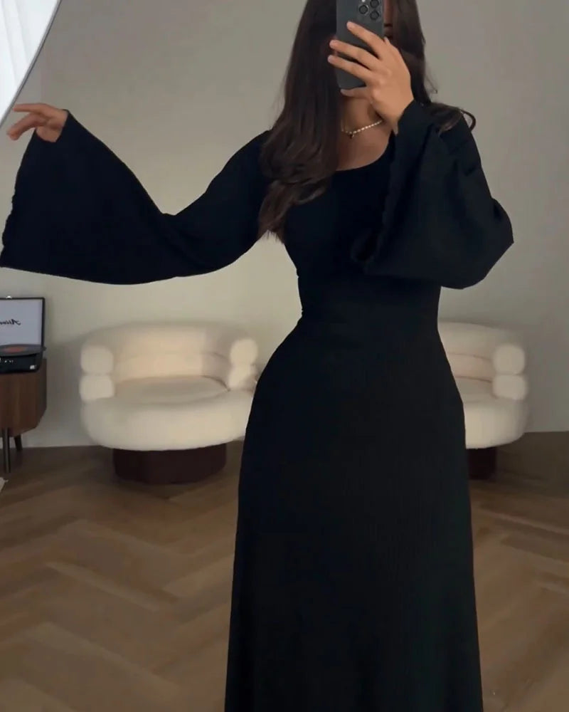 Livina - Elegantes Maxi-Kleid