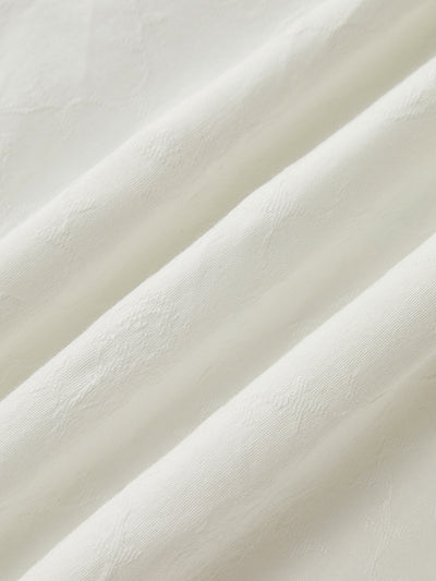 Sophie – Elegantes Midikleid mit Rüschenbesatz