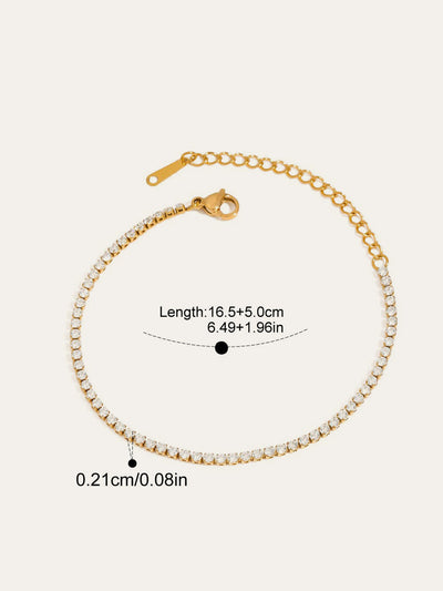 Cabaret-Armband | Gold