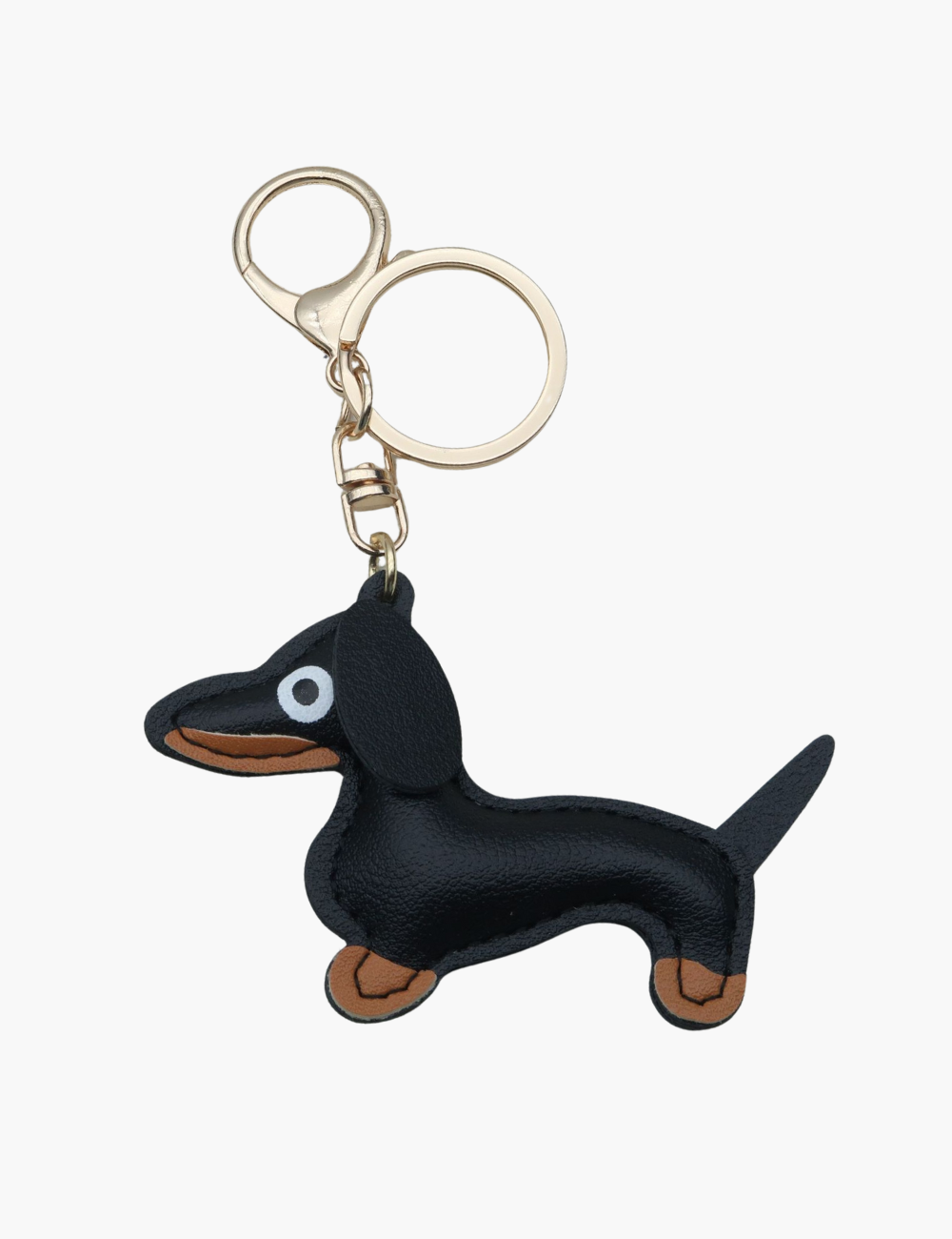 Taschenanhänger – Dackel