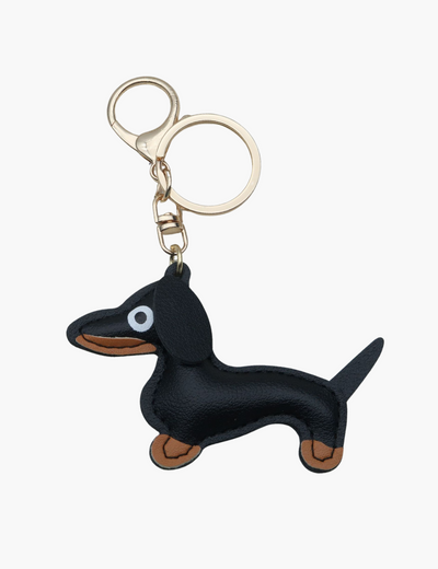 Taschenanhänger – Dackel