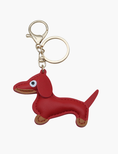 Taschenanhänger – Dackel