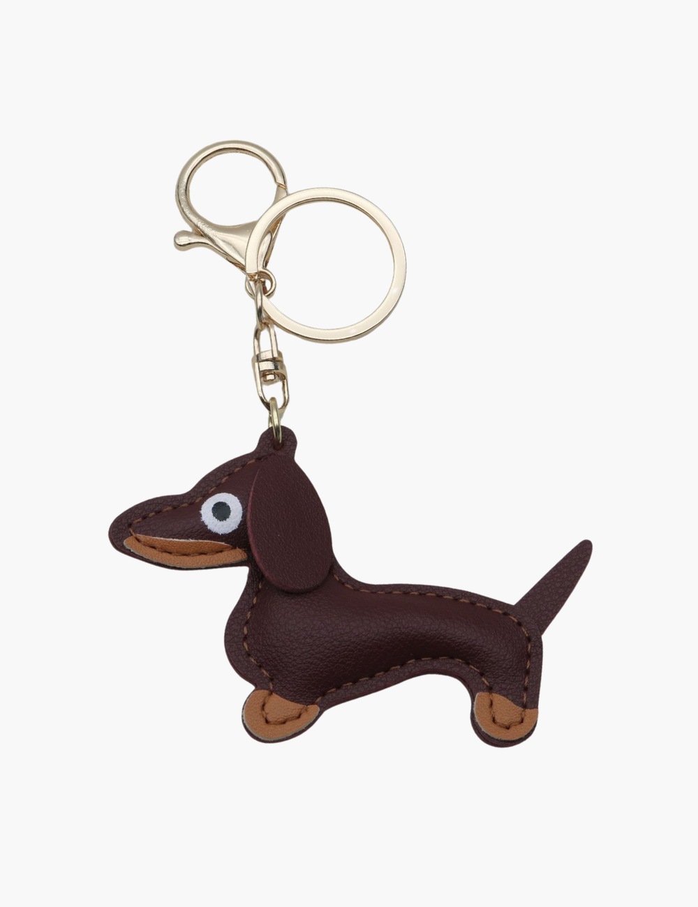 Taschenanhänger – Dackel